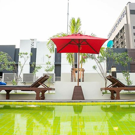 Sunshine Hip Hotel Pattaya Extérieur photo